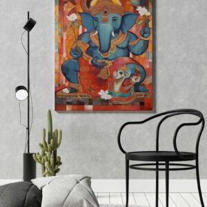 High-Quality Framed Canvas Prints for Living Rooms & Offices