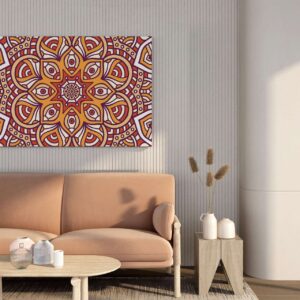 Framed Canvas Prints for Your Living Room & Office